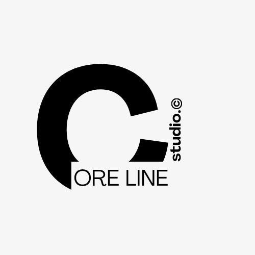 CORELINE STUDIO Logo